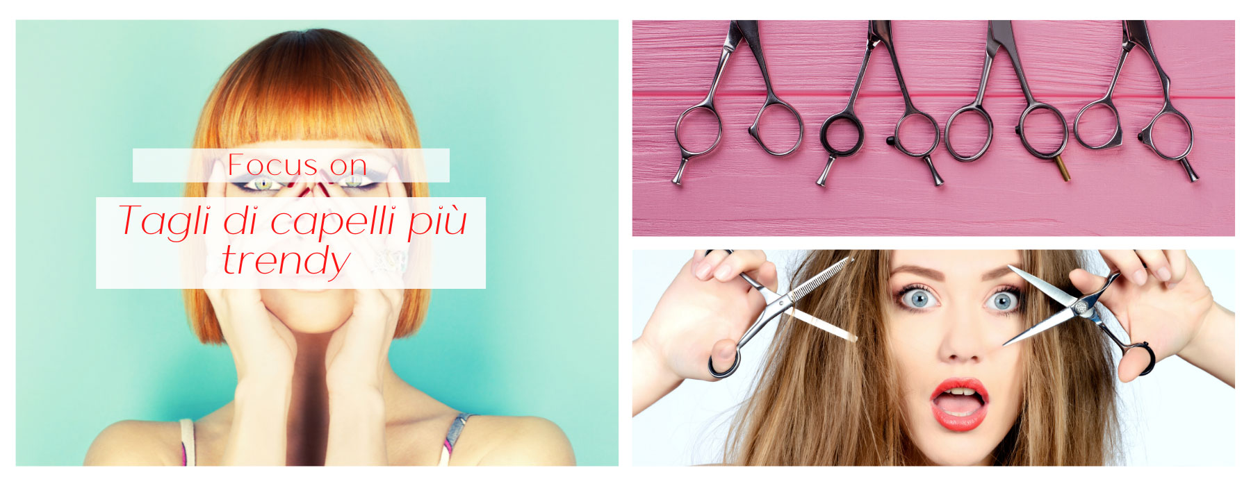 I 5 tagli di capelli più trendy e personalizzabili per la Primavera/Estate 2022