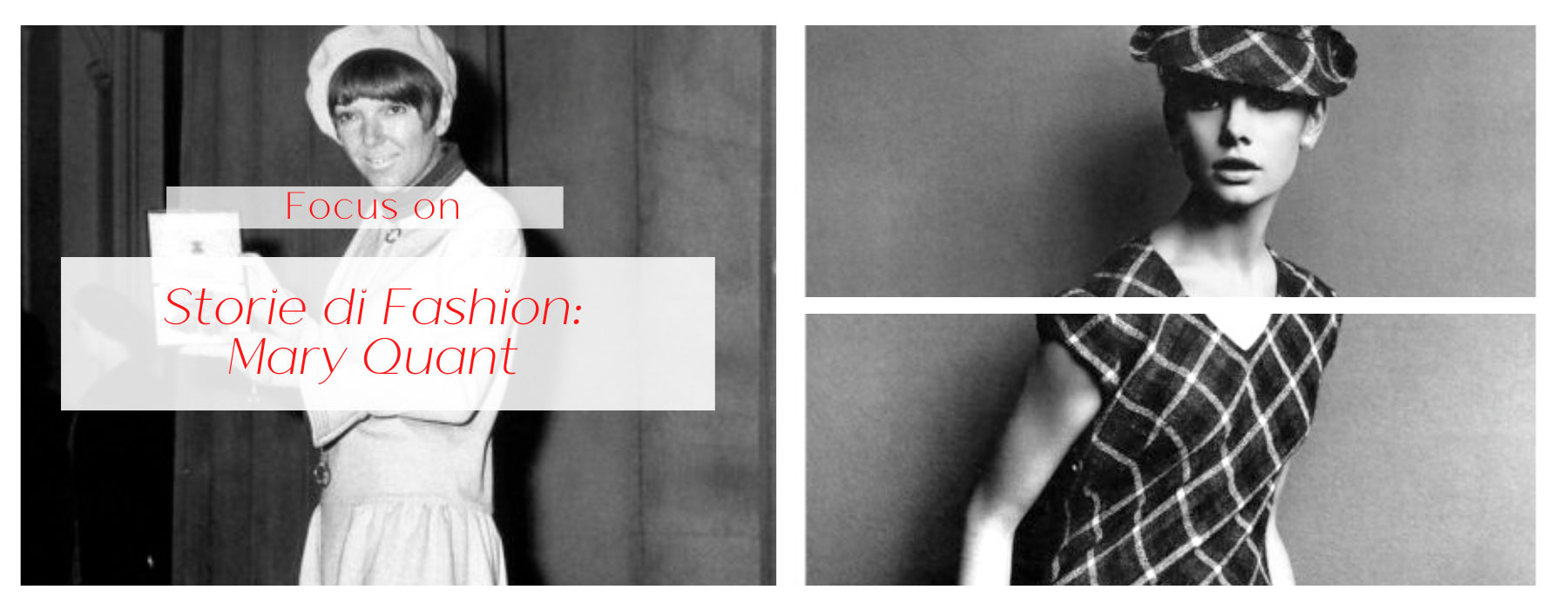 Storie di Fashion: Mary Quant